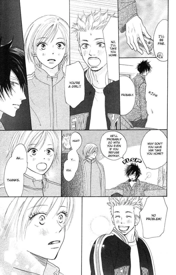 High School Debut Chapter 4 28